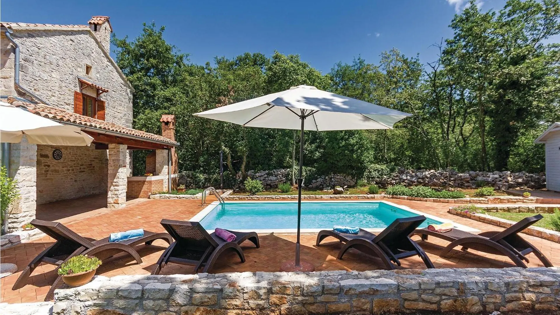 Lovely Home In Klarici With Kitchen 0*, Jursici Croatia
