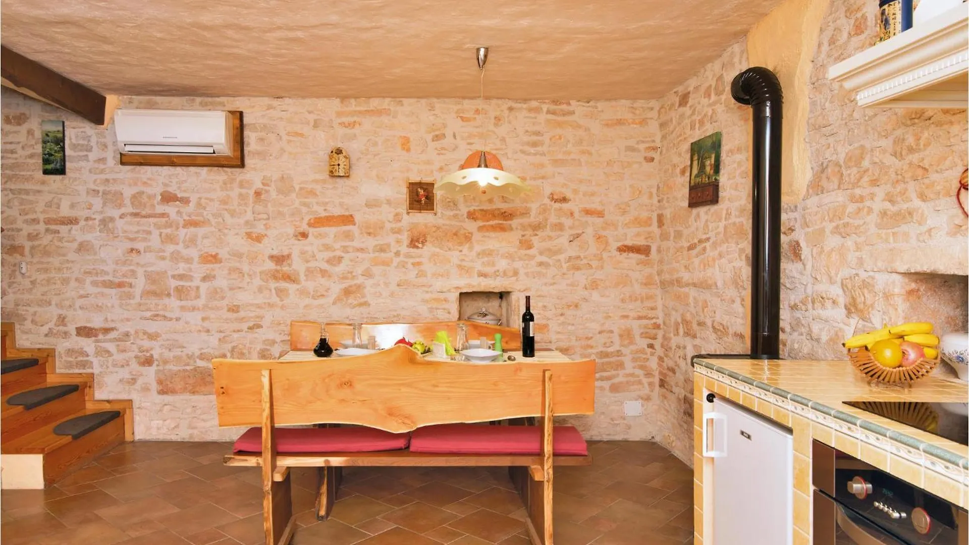 Lovely Home In Klarici With Kitchen Croatia