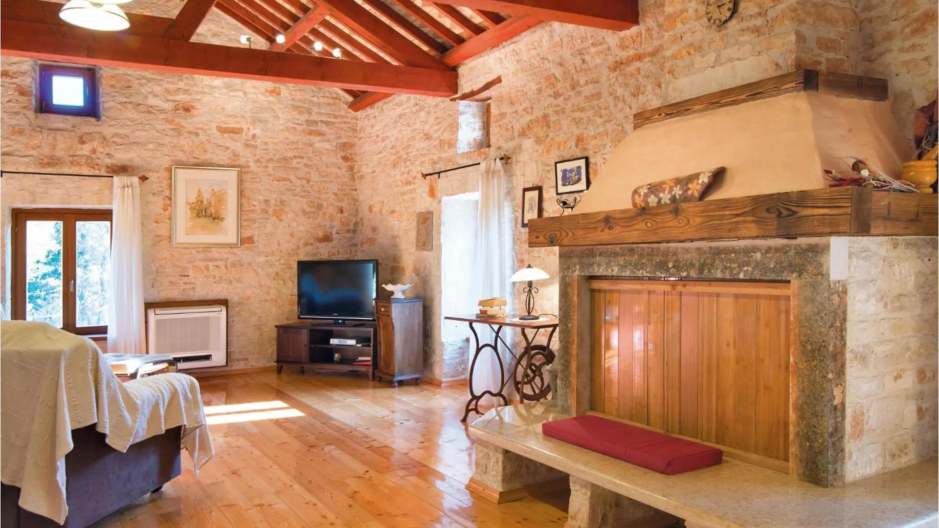 Lovely Home In Klarici With Kitchen 0*, Jursici Croatia
