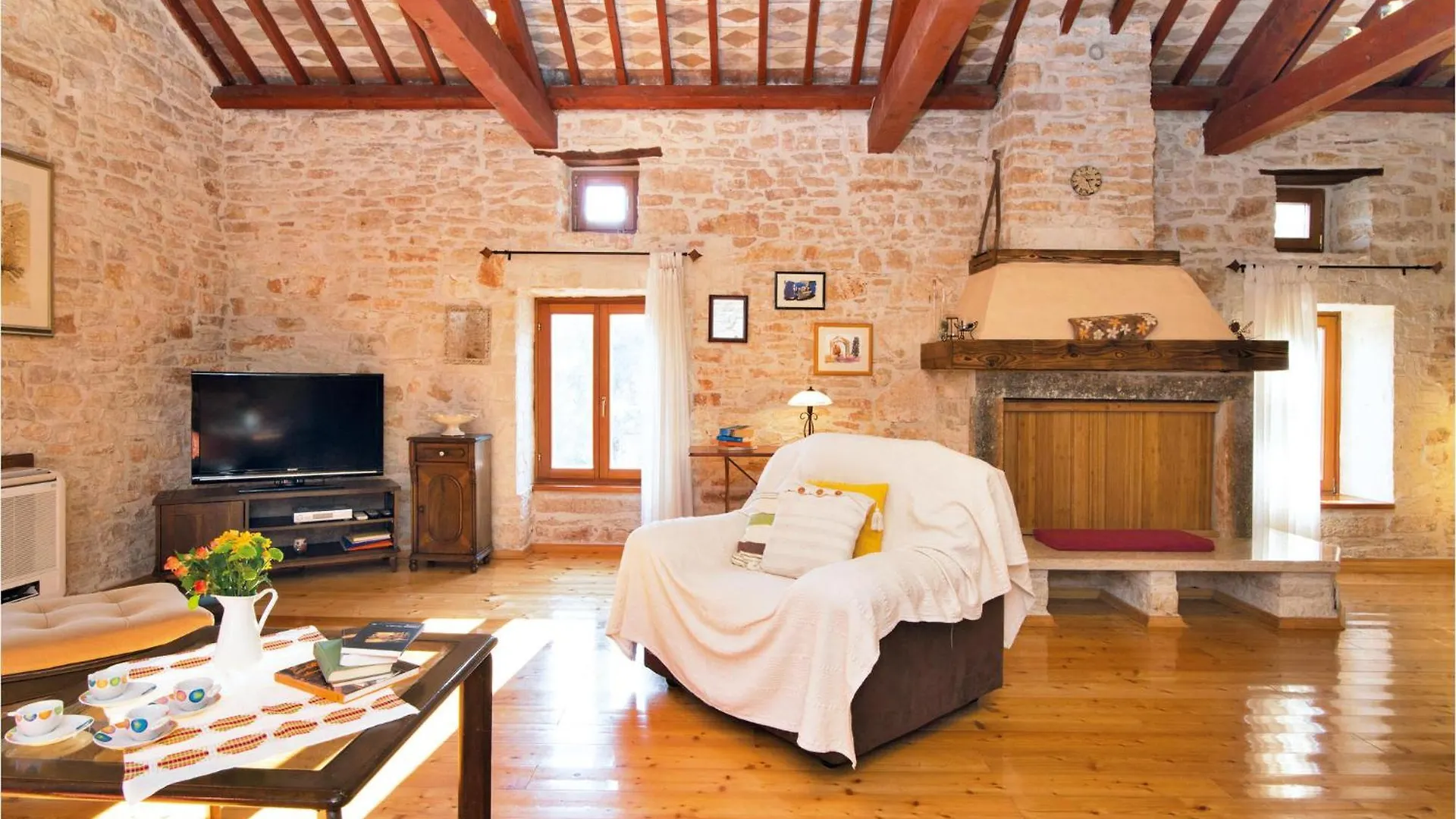 Lovely Home In Klarici With Kitchen Holiday home Jursici
