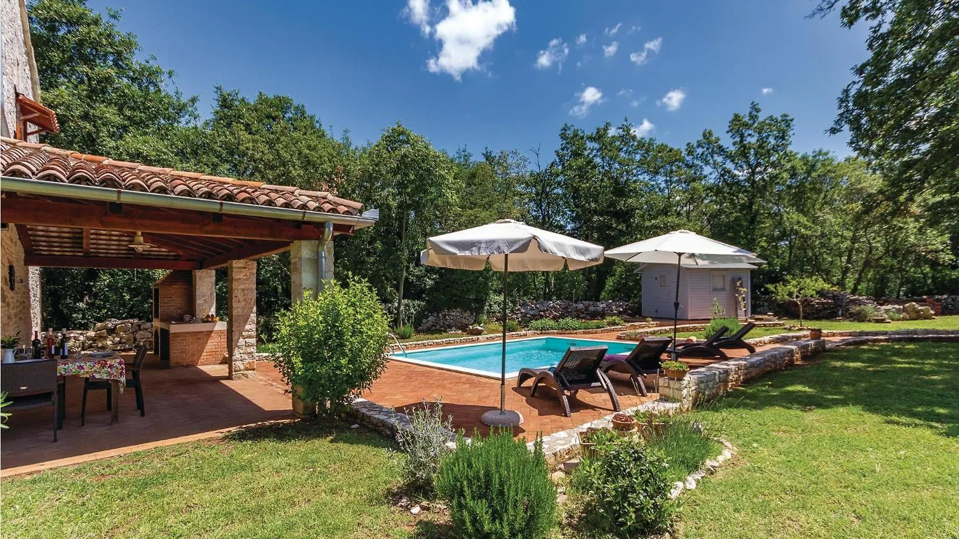 Lovely Home In Klarici With Kitchen 0*, Jursici